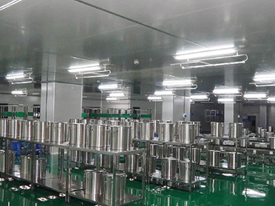 凈化工程怎樣更高效施工